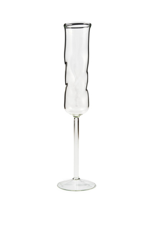 CAMELOPARDALIS champagne glass