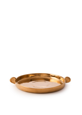ARIES gold plate