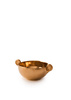 ARIES gold bowl