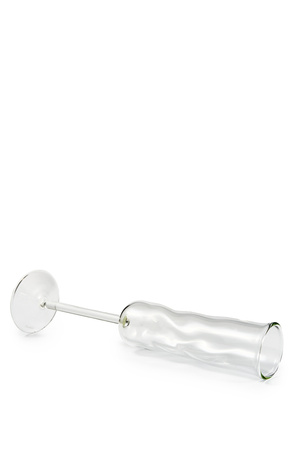 CAMELOPARDALIS champagne glass