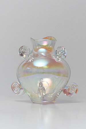 ARIES crystal rainbow